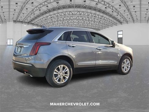 Used 2020 Cadillac XT5 Luxury image 7