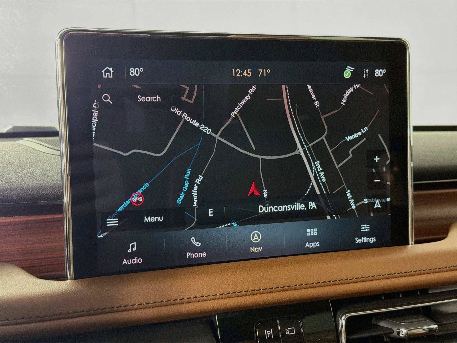 Used 2023 Lincoln Aviator Reserve w/ Equipment Group 201A AWD/4WD image 20