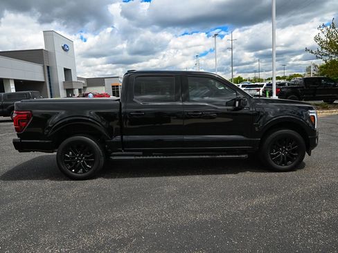 Used 2024 Ford F150 Lariat w/ Equipment Group 502A High AWD/4WD image 3