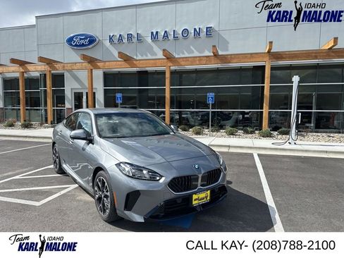 Used 2025 BMW 228i xDrive w/ M Sport Package AWD/4WD image 1