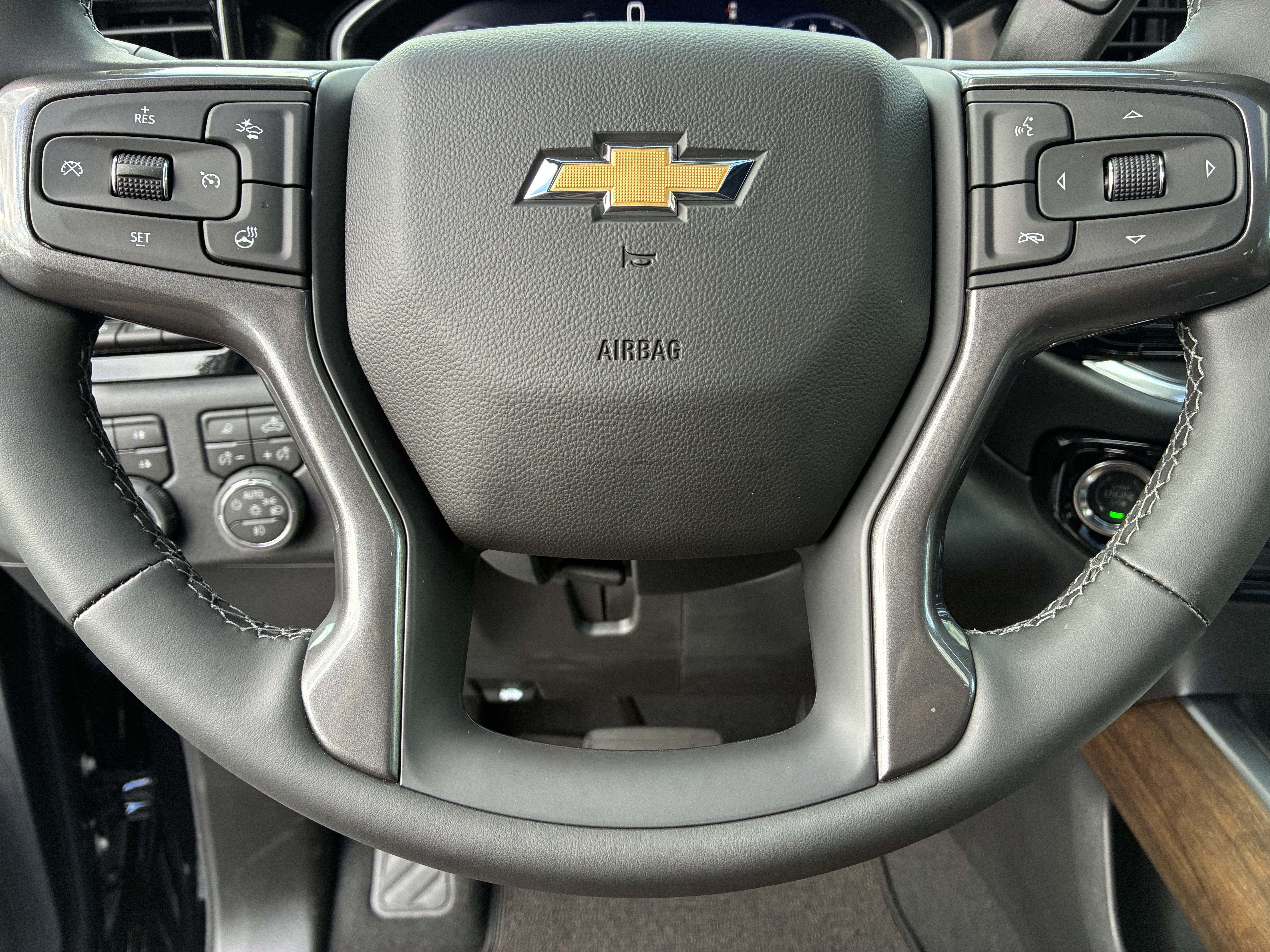 New 2026 Chevrolet Silverado 2500 High Country w/ Technology Package AWD/4WD image 31