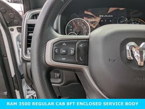 New 2024 RAM 3500 Tradesman w/ Chrome Appearance Group image 11