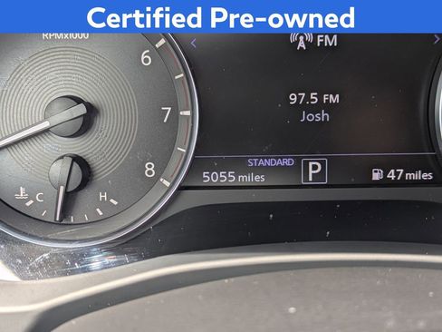 Certified 2025 INFINITI QX50 Pure AWD/4WD image 31