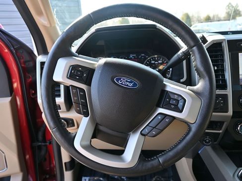 Used 2020 Ford F450 Lariat w/ Lariat Ultimate Package image 25