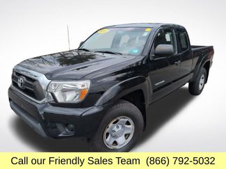 Used 2013 Toyota Tacoma 4x4 Access Cab w/ SR5 Pkg video 1