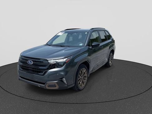 Certified 2025 Subaru Forester Sport AWD/4WD image 4
