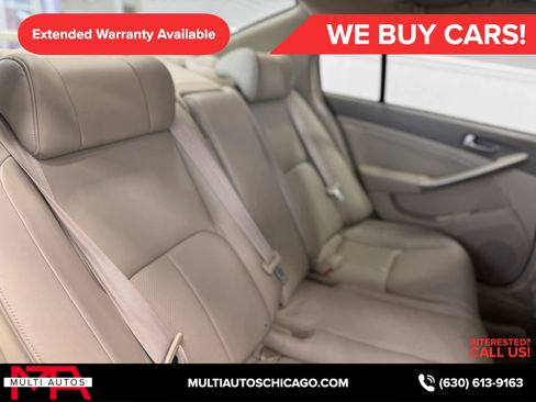 Used 2004 INFINITI G35 Sedan image 25