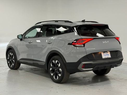 Used 2023 Kia Sportage X-Line w/ X-Line Premium Package image 3