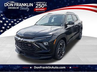 New 2026 Chevrolet TrailBlazer RS w/ Driver Confidence Package FWD 360° Tour