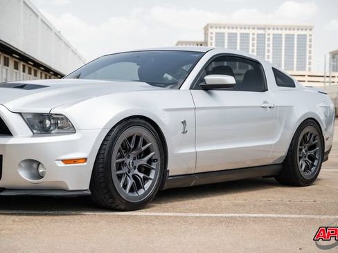 Used 2011 Ford Mustang Shelby GT500 w/ SVT Performance Pkg RWD image 63