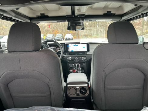 New 2026 Jeep Wrangler Willys image 30