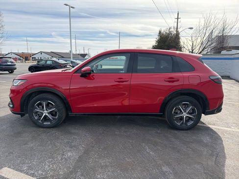 Certified 2023 Honda HR-V EX-L image 2