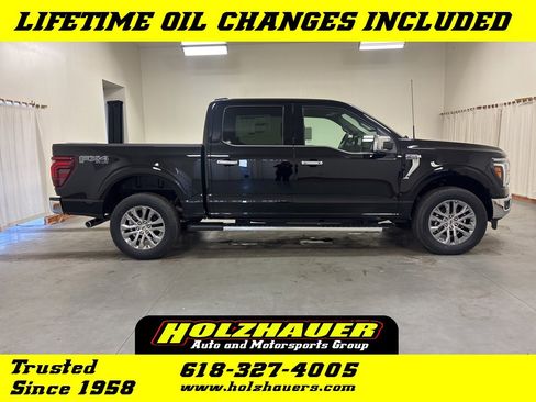 New 2026 Ford F150 Lariat image 1