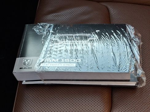 Certified 2021 RAM 1500 Limited image 29