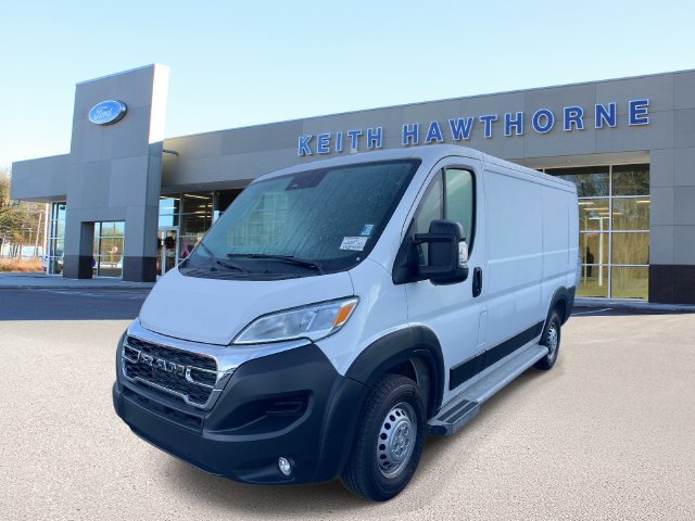 Used 2025 RAM ProMaster 2500 w/ U-Haul Equipment Group FWD image 3