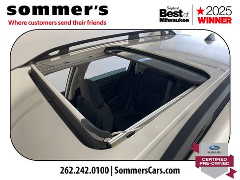Certified 2024 Subaru Forester Premium AWD/4WD image 19