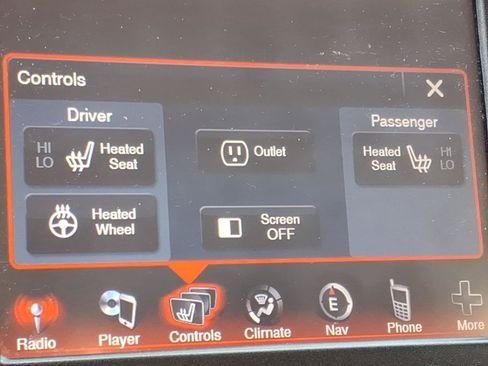 Used 2013 Dodge Journey Crew w/ Flexible Seating Group AWD/4WD image 8