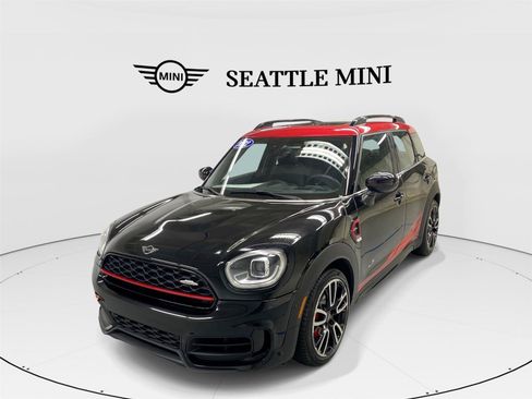 Used 2022 MINI Cooper Countryman John Cooper Works AWD/4WD image 1