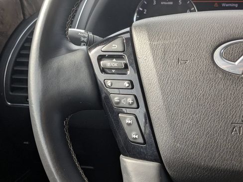 Used 2024 INFINITI QX80 Premium Select w/ Cargo Package AWD/4WD image 24
