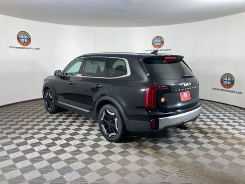 Used 2023 Kia Telluride S w/ S Sunroof Package AWD/4WD image 21