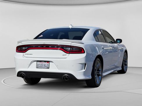 Used 2020 Dodge Charger GT w/ Plus Group RWD image 32