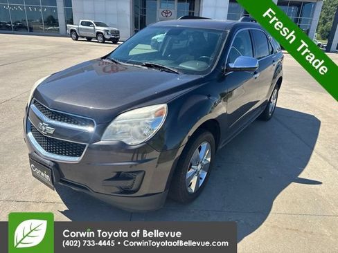 Used 2015 Chevrolet Equinox LT FWD image 5
