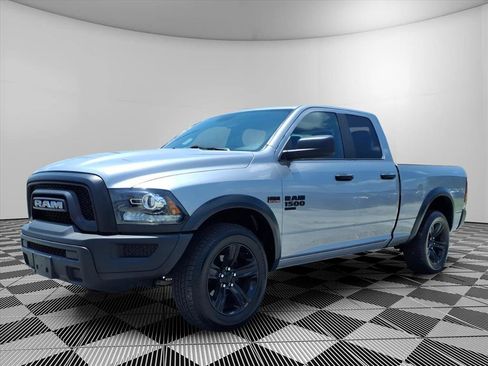 Used 2021 RAM 1500 Warlock AWD/4WD image 23