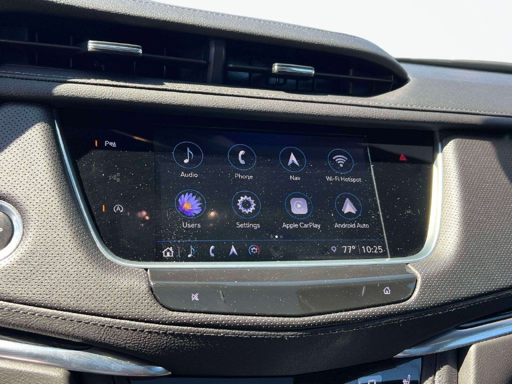 Used 2023 Cadillac XT5 Premium Luxury AWD/4WD image 28