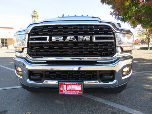 New 2023 RAM 3500 SLT w/ Quick Order Package 2YG SLT image 12