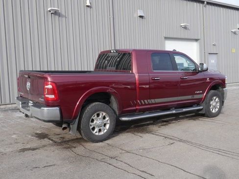 Used 2022 RAM 3500 Laramie AWD/4WD image 11