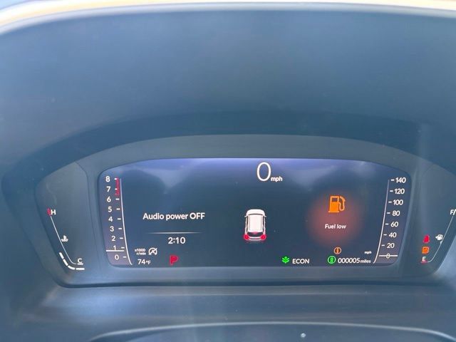 New 2026 Honda Pilot Touring image 18