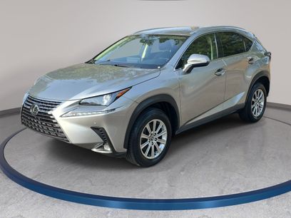Used 2021 Lexus NX 300 AWD w/ Accessory Package 2