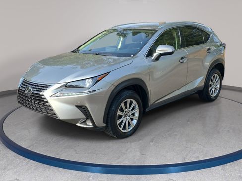 Used 2021 Lexus NX 300 AWD w/ Accessory Package 2 image 1