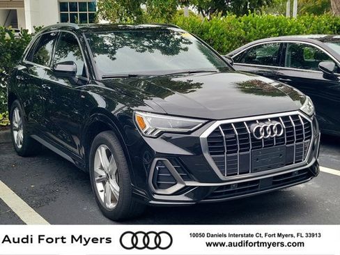 Used 2023 Audi Q3 2.0T Premium Plus AWD/4WD image 1
