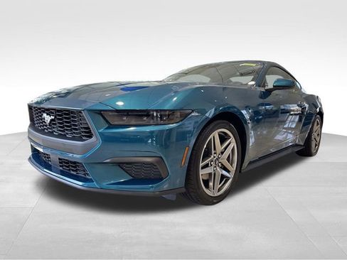 New 2026 Ford Mustang Coupe image 3