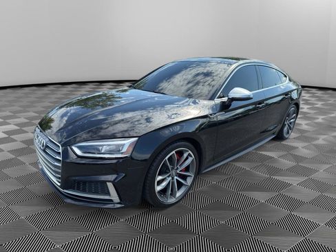 Used 2018 Audi S5 Prestige w/ S Sport Package image 3
