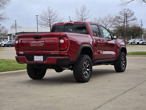 New 2026 GMC Canyon AT4X image 5