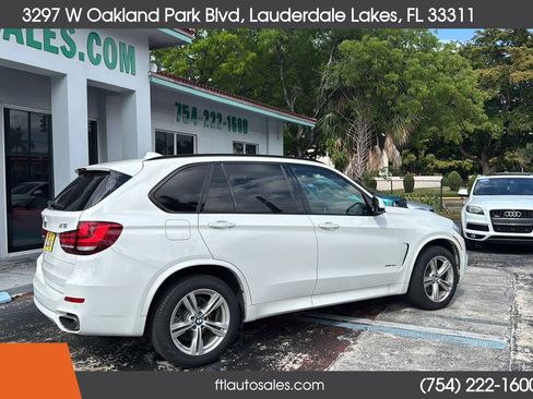 Used 2016 BMW X5 xDrive35i image 10