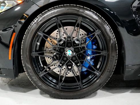 Used 2024 BMW M3 Competition w/ Executive Package image 28