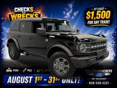 Used 2025 Ford Bronco Big Bend