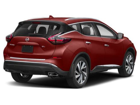 Used 2020 Nissan Murano Platinum w/ Cargo Package image 2