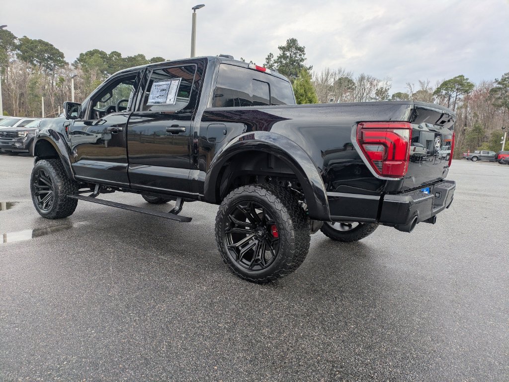 New 2026 Ford F150 Lariat w/ Equipment Group 502A High AWD/4WD image 7