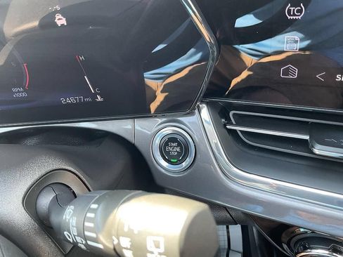 Used 2025 Chevrolet Trax ACTIV w/ Driver Confidence Package FWD image 23