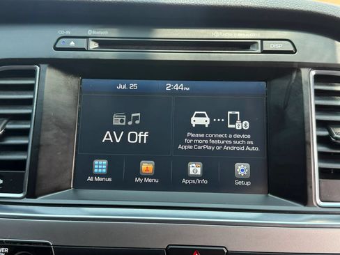 Used 2017 Hyundai Sonata Sport w/ Value Edition Package 02 FWD image 33