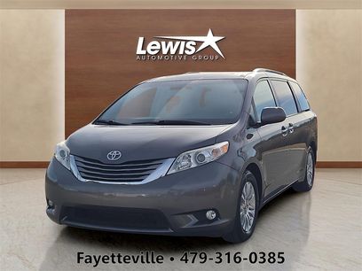 Used 2016 Toyota Sienna XLE
