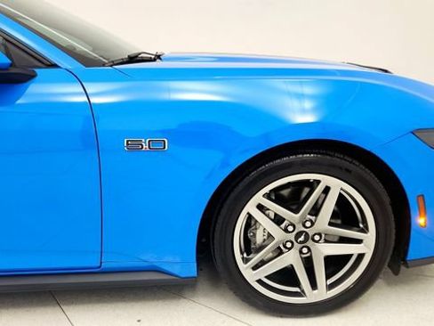Used 2024 Ford Mustang GT Premium RWD image 21