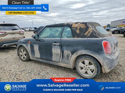 Used 2019 MINI Cooper Convertible image 3