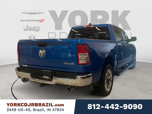 Used 2023 RAM 1500 Big Horn AWD/4WD image 5