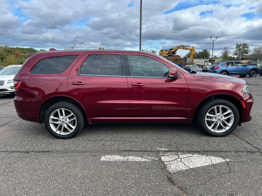 Used 2022 Dodge Durango GT AWD/4WD image 4
