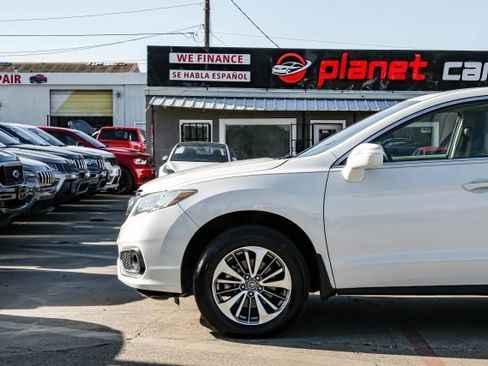Used 2016 Acura RDX FWD w/ Advance Package image 17